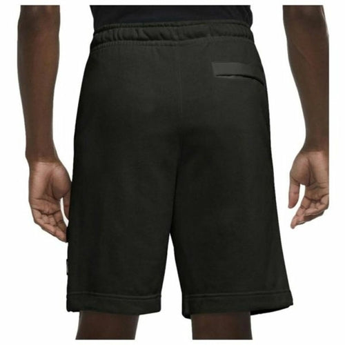 Pantalones Cortos Deportivos para Hombre - Negro