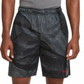 Shorts de sport pour homme Nike Dri-FIT Noir/gris foncé Homme