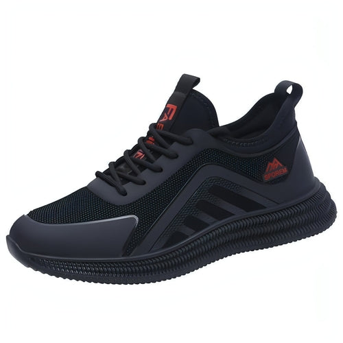 Zapatillas de Malla Transpirable para Hombre con Suela Blanda