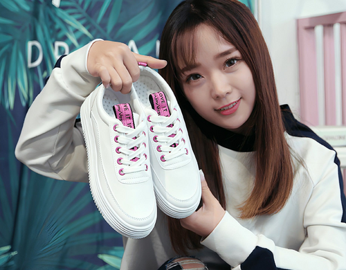 Zapatillas Casuales para Mujer y Estudiantes