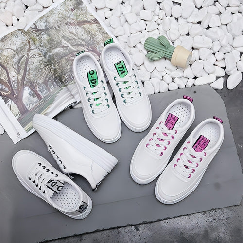 Zapatillas Casuales para Mujer y Estudiantes