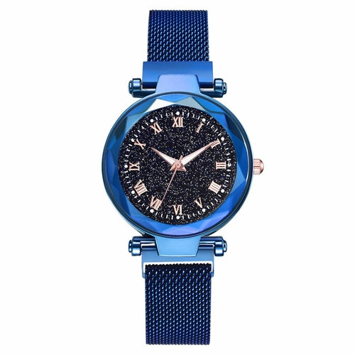 Reloj de Cuarzo Casual de Moda para Mujer