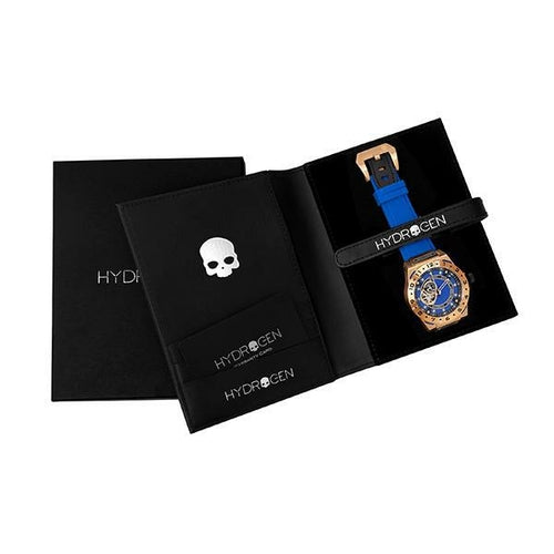 Vento Bleu Rose Gold