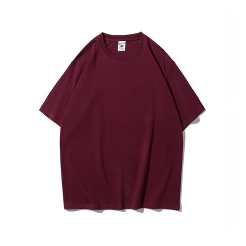 Women's Cotton Oversized Retro T-Shirt