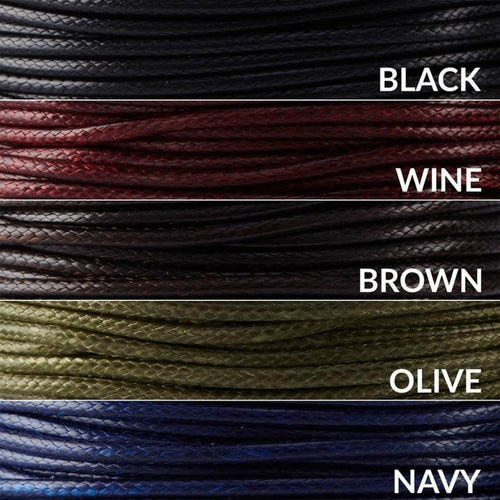 Pulsera de Huella Dactilar y Caligrafía para Hombre