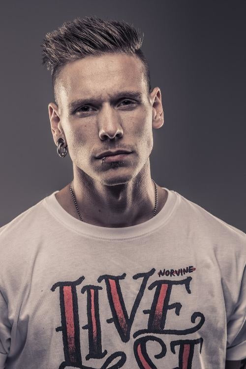 Camiseta Live Fast - Estilo Urbano Unisex