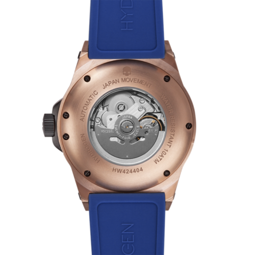 Vento Bleu Rose Gold