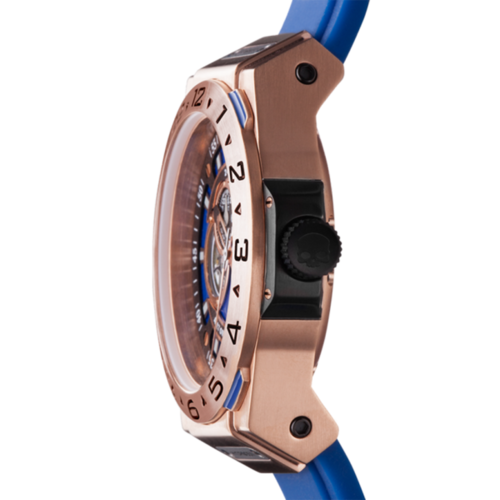 Vento Bleu Rose Gold